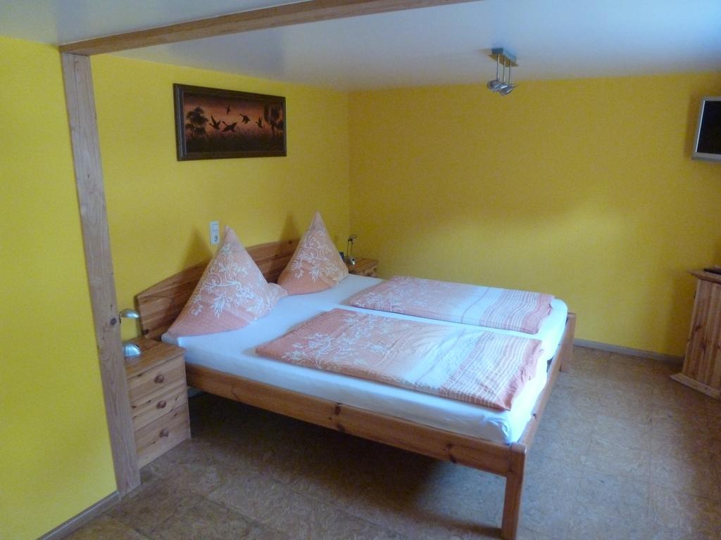 Privatzimmer Rethaber Ringsheim Habitación foto